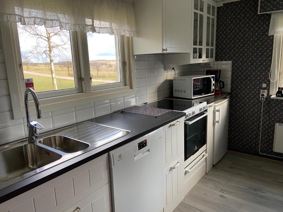 Cottage Bastad/Bjaere ภายนอก รูปภาพ