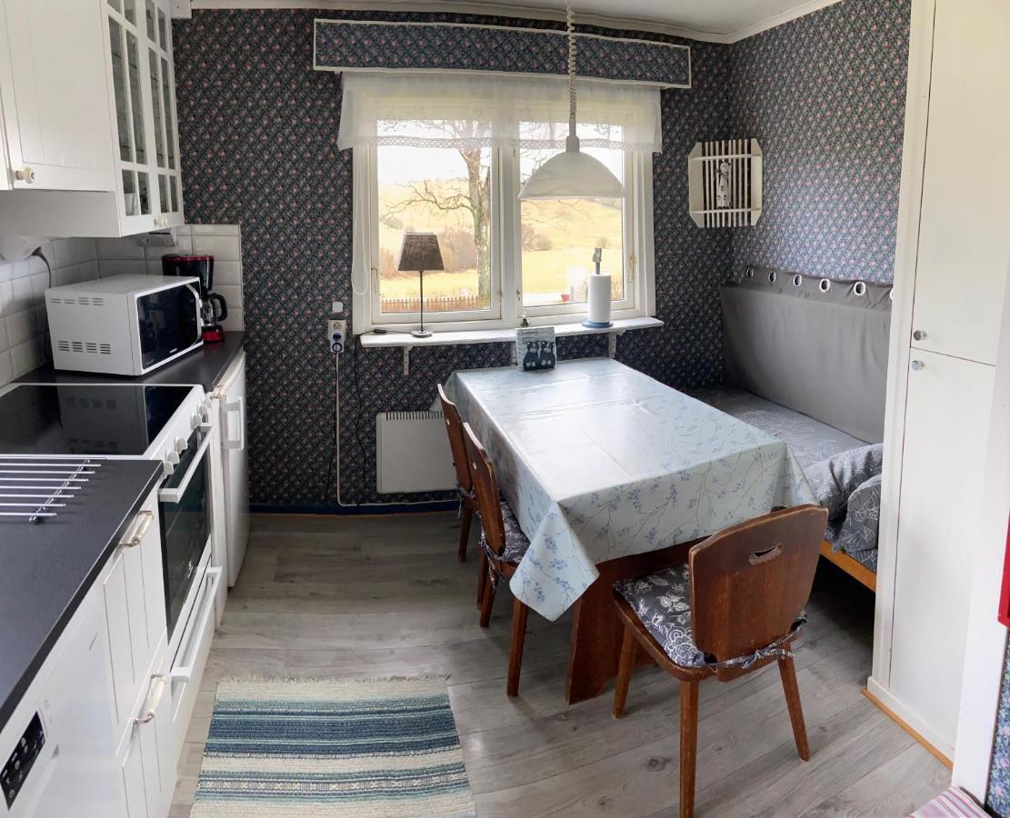 Cottage Bastad/Bjaere ภายนอก รูปภาพ