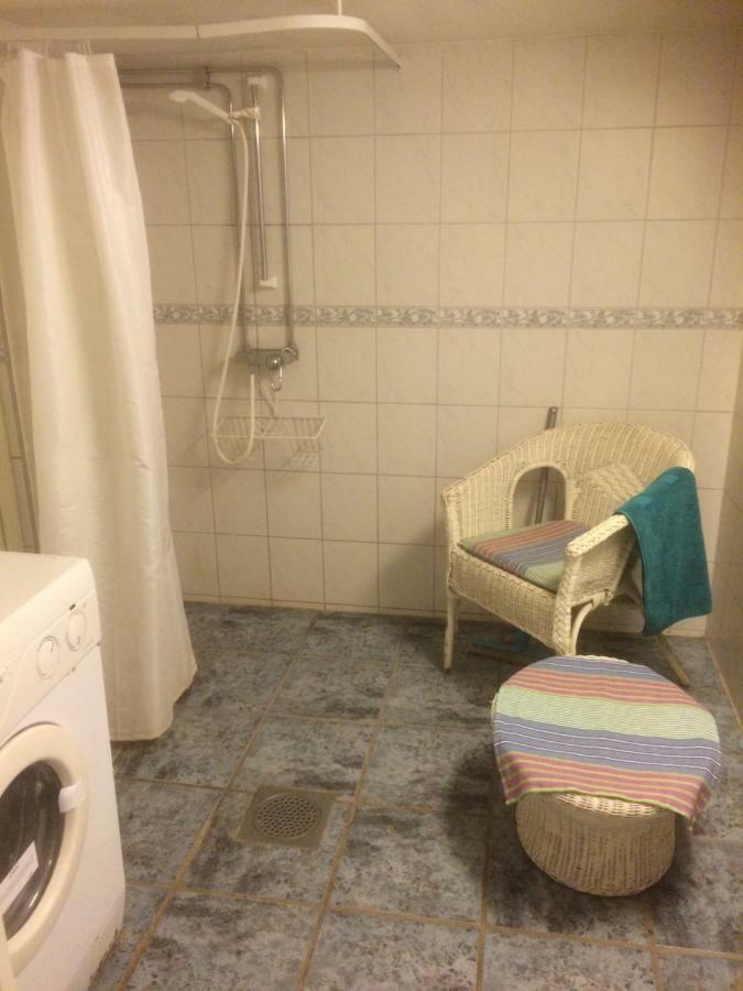 Cottage Bastad/Bjaere ภายนอก รูปภาพ