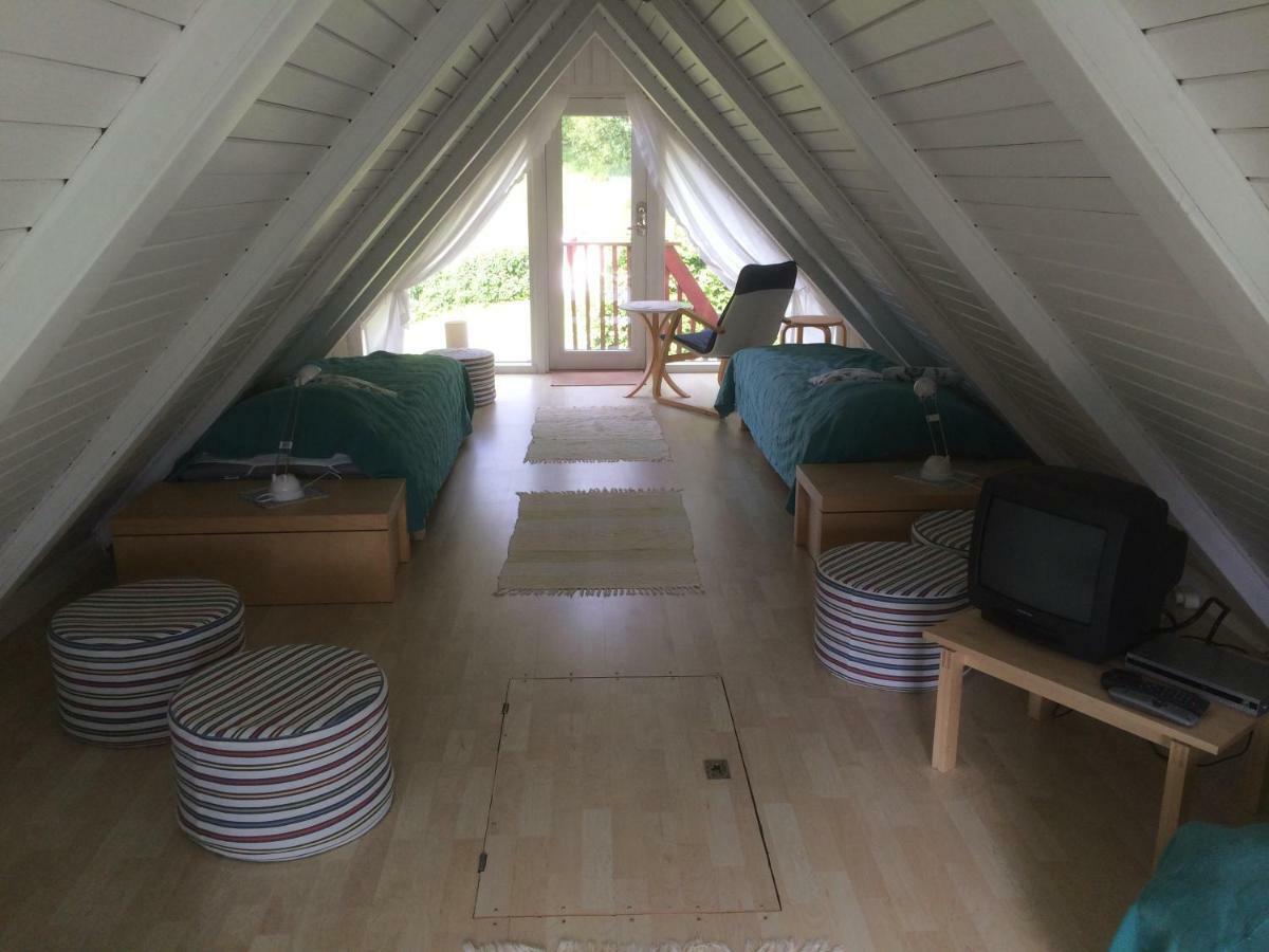 Cottage Bastad/Bjaere ภายนอก รูปภาพ