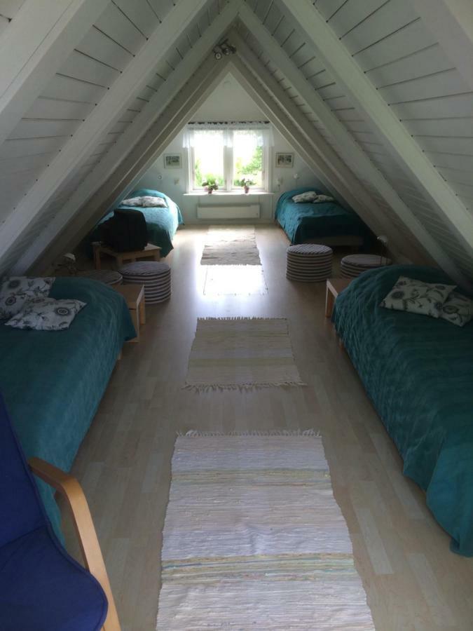 Cottage Bastad/Bjaere ภายนอก รูปภาพ