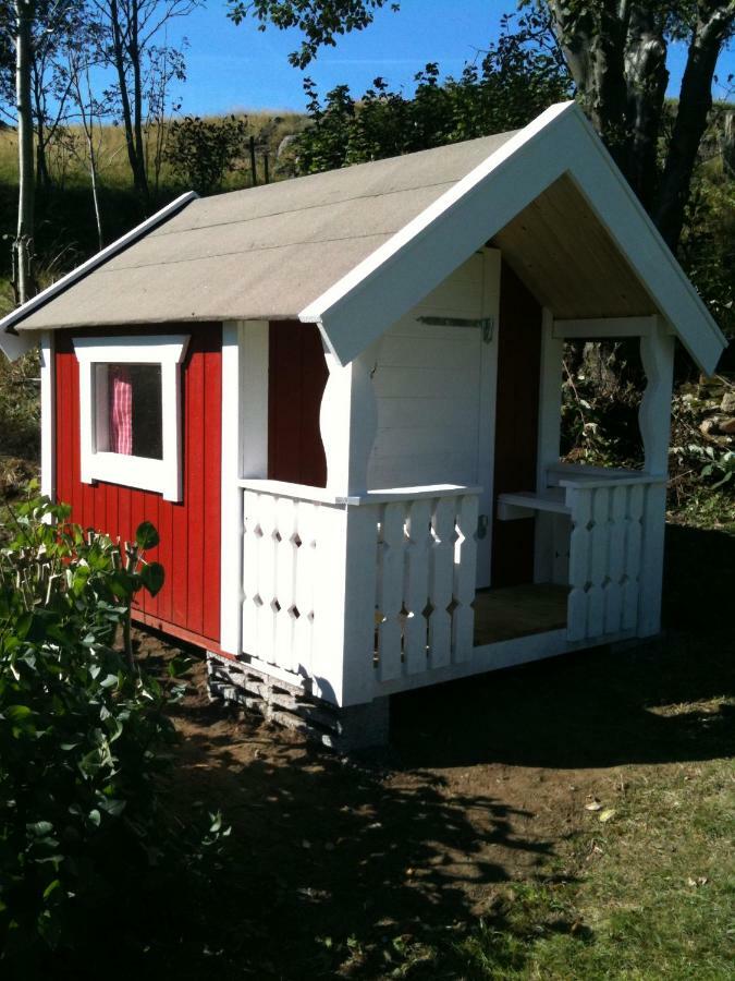 Cottage Bastad/Bjaere ภายนอก รูปภาพ