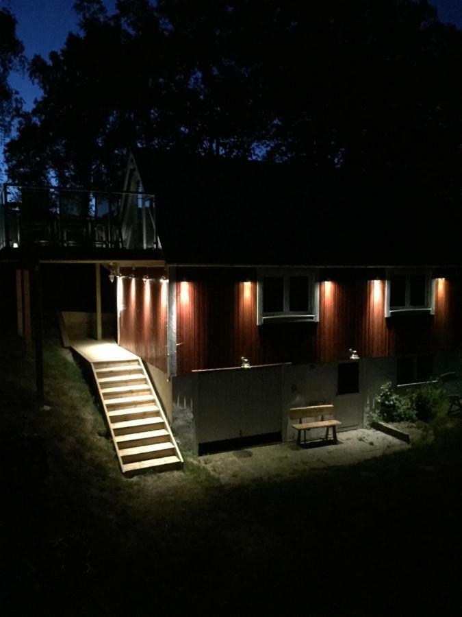 Cottage Bastad/Bjaere ภายนอก รูปภาพ